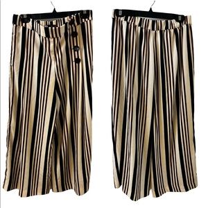 Zara Wide Leg Pants
